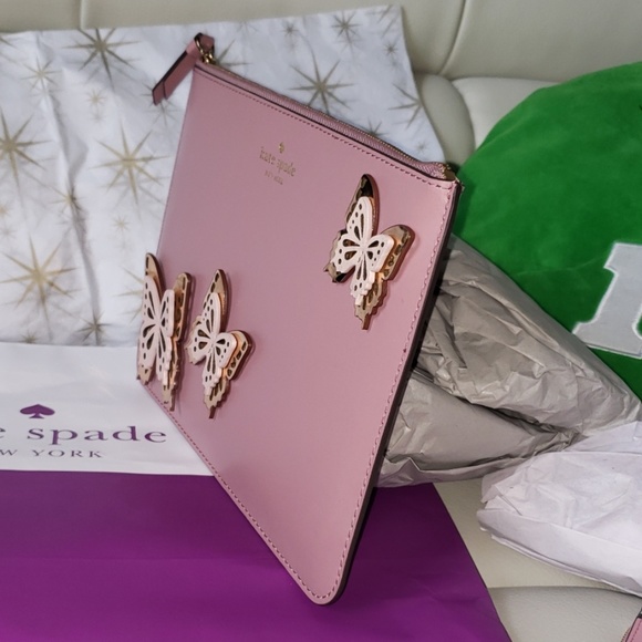 Nwt Kate Spade Clutch - Picture 6 of 6